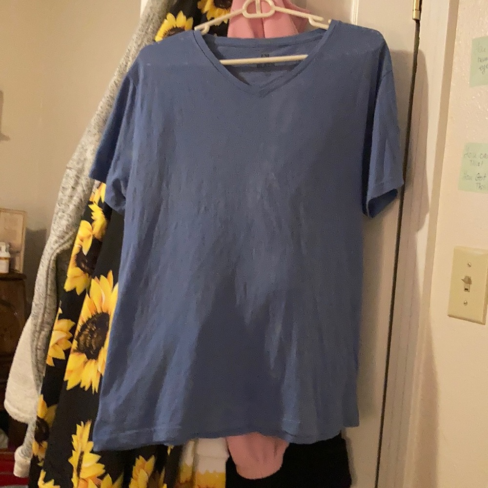 Women’s see through shirt